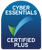 Cyber Essentials Plus Certified