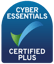 Cyber Essentials Plus Certified