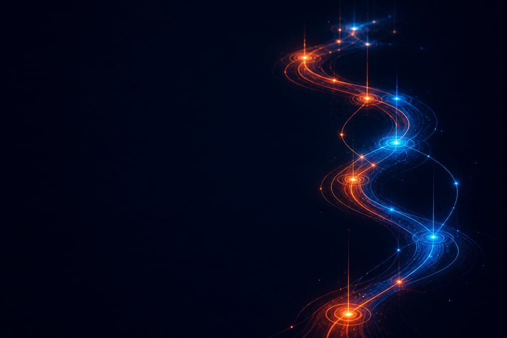 Diagram contrasting customer, client, partner and member portals as one CRM-connected pattern with different access tiers