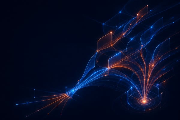 HubSpot Breeze Prospecting Agent in a sales workflow
