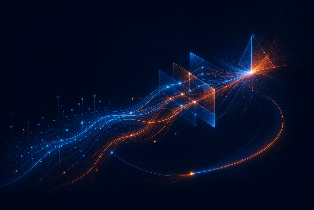 HubSpot Breeze Customer Agent resolving a support enquiry