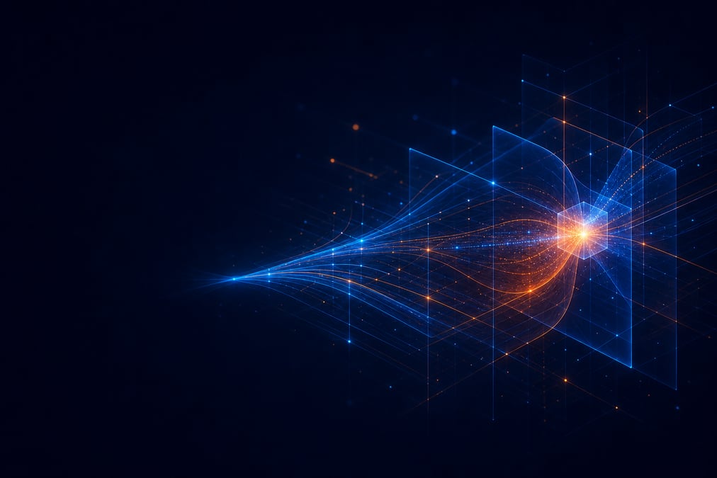 HubSpot Breeze Content Agent generating marketing content