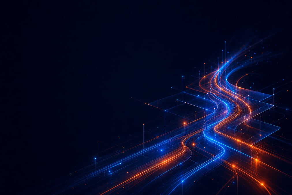HubSpot integration reduces manual marketing tasks by 83%