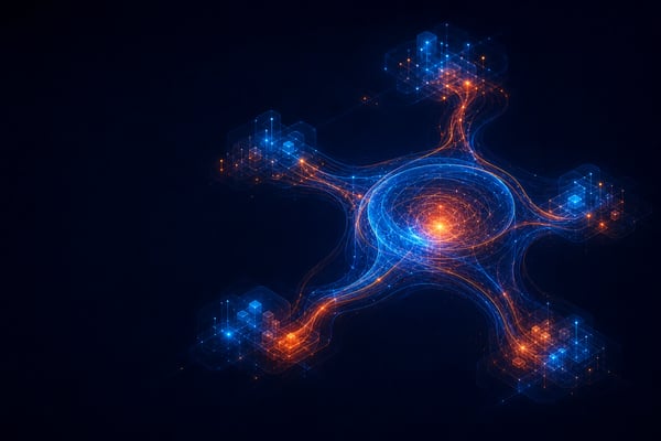 Comparison of four HubSpot integration methods: native connector, Operations Hub Data Sync, iPaaS and custom real-code