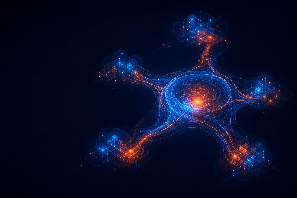 Comparison of four HubSpot integration methods: native connector, Operations Hub Data Sync, iPaaS and custom real-code