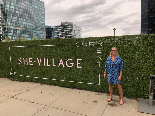 Inbound 2018 at She Village in Boston