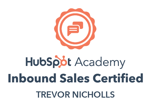 HubSpot Academy Inbound Sales Certified