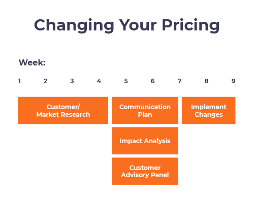 SaaS Price Model Changing Your Pricing