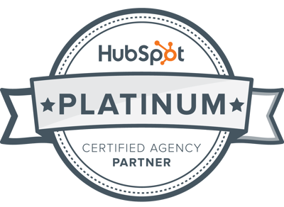 ESM Inbound is a HubSpot Platinum Certified Agency Partner