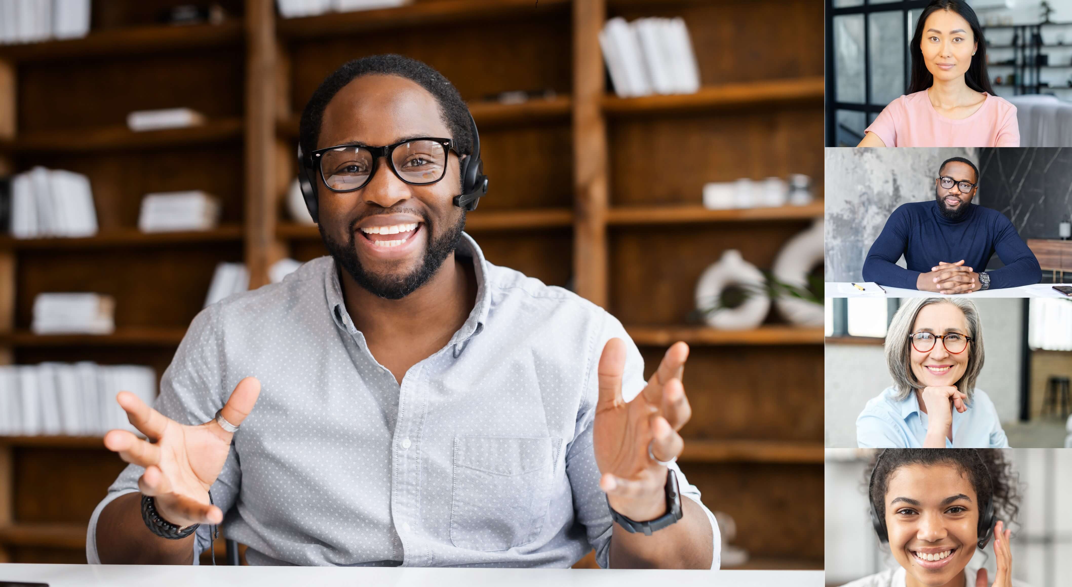 A new SpotDev customer in onboarded beginning with a team introductory call