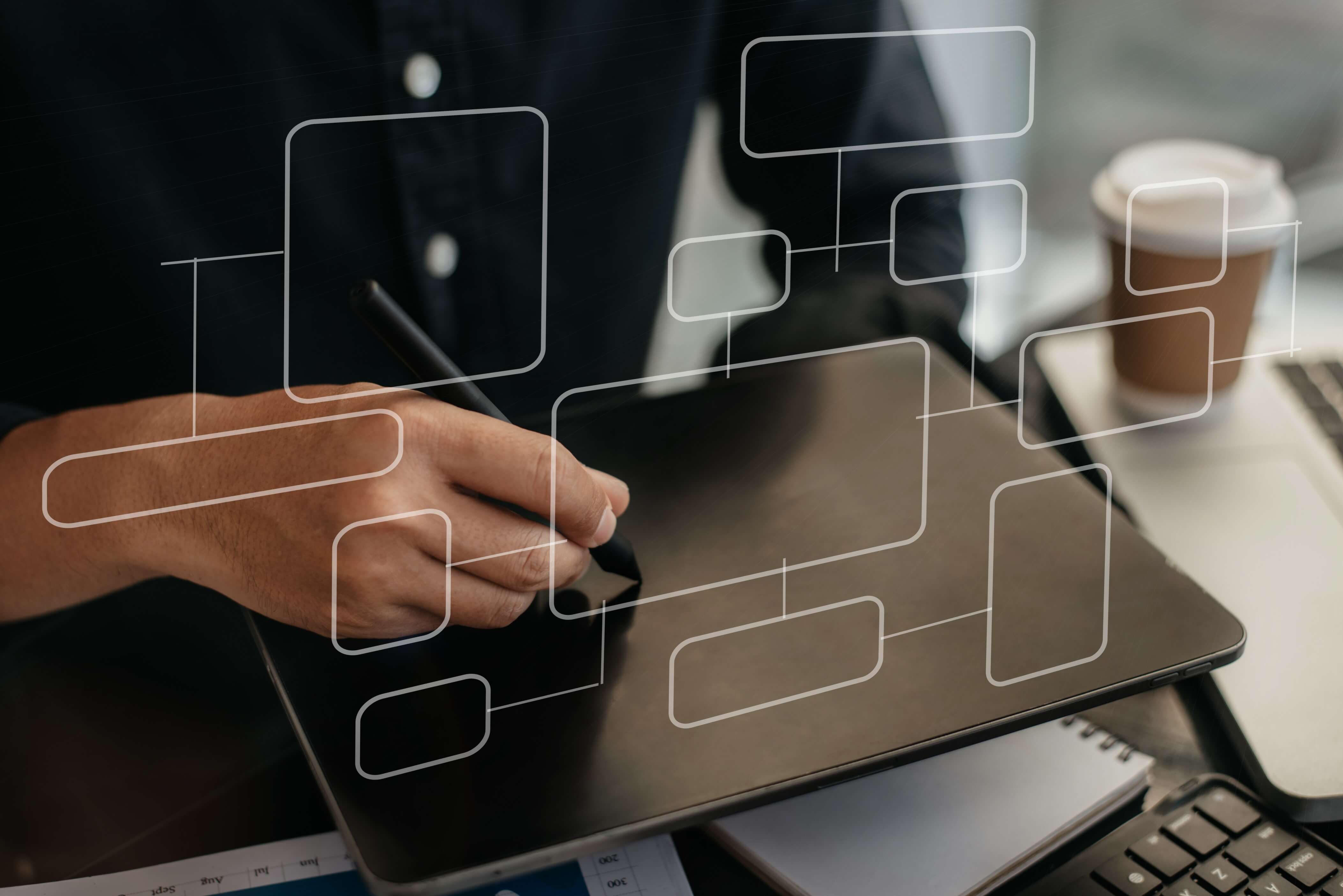 Image representing data mapping in an integration