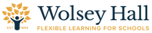 Wolsey Hall for Schools logo