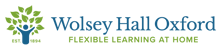 Wolsey Hall Oxford logo