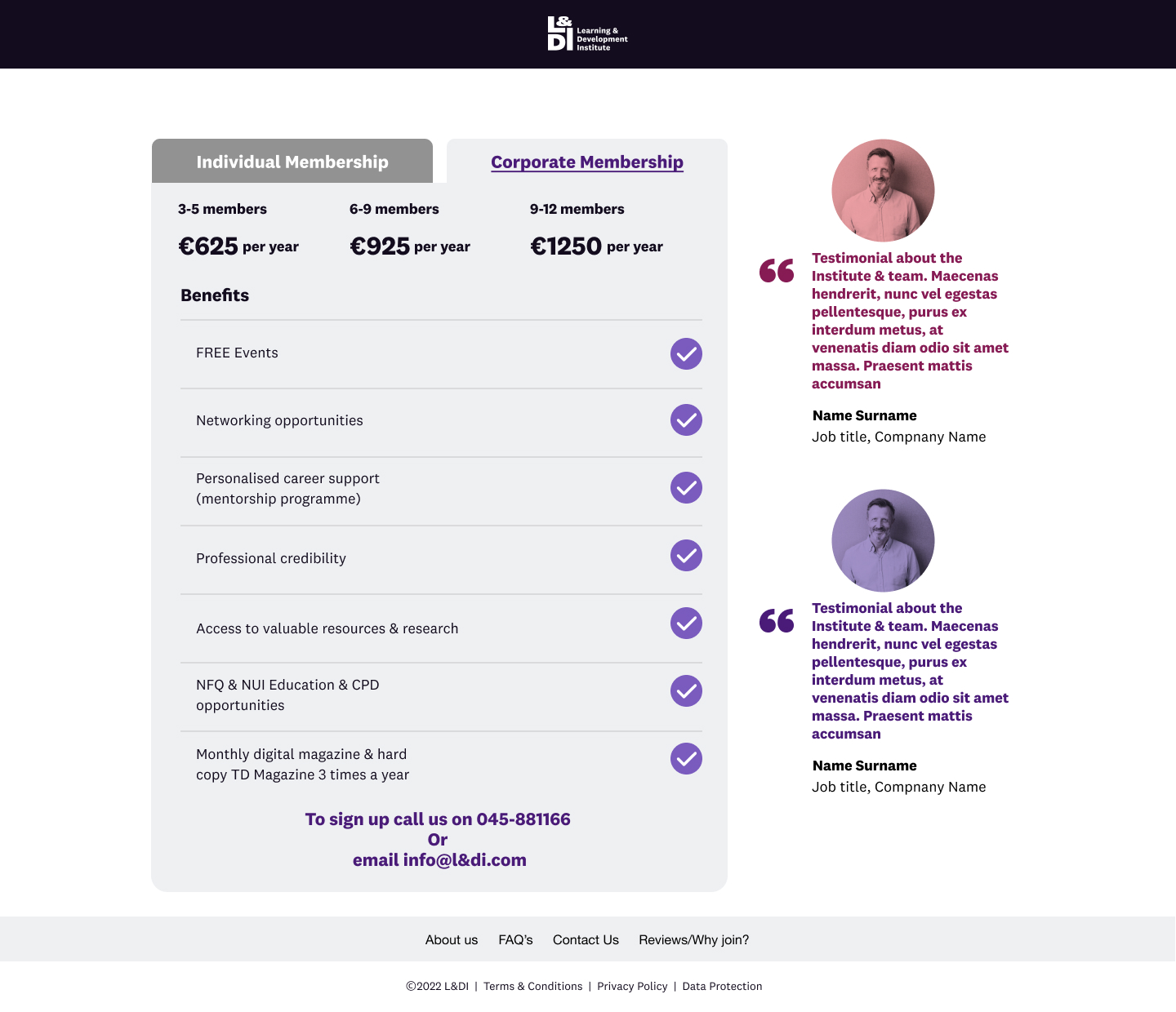 Become a member Become a member