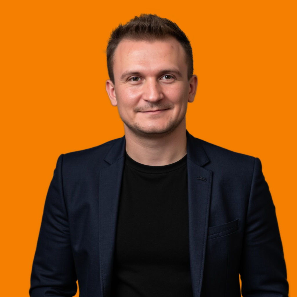 Sergiu Fracas - Front-end Developer